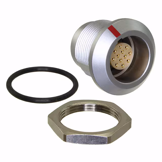 FLKD-12EGFS-GCP-001 Amphenol LTW  Assemblages de connecteurs circulaires